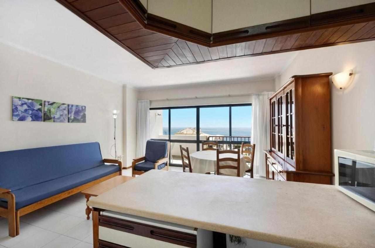 Apartamentos Torre Da Rocha Frente Ao Mar ปอร์ติเมา ภายนอก รูปภาพ