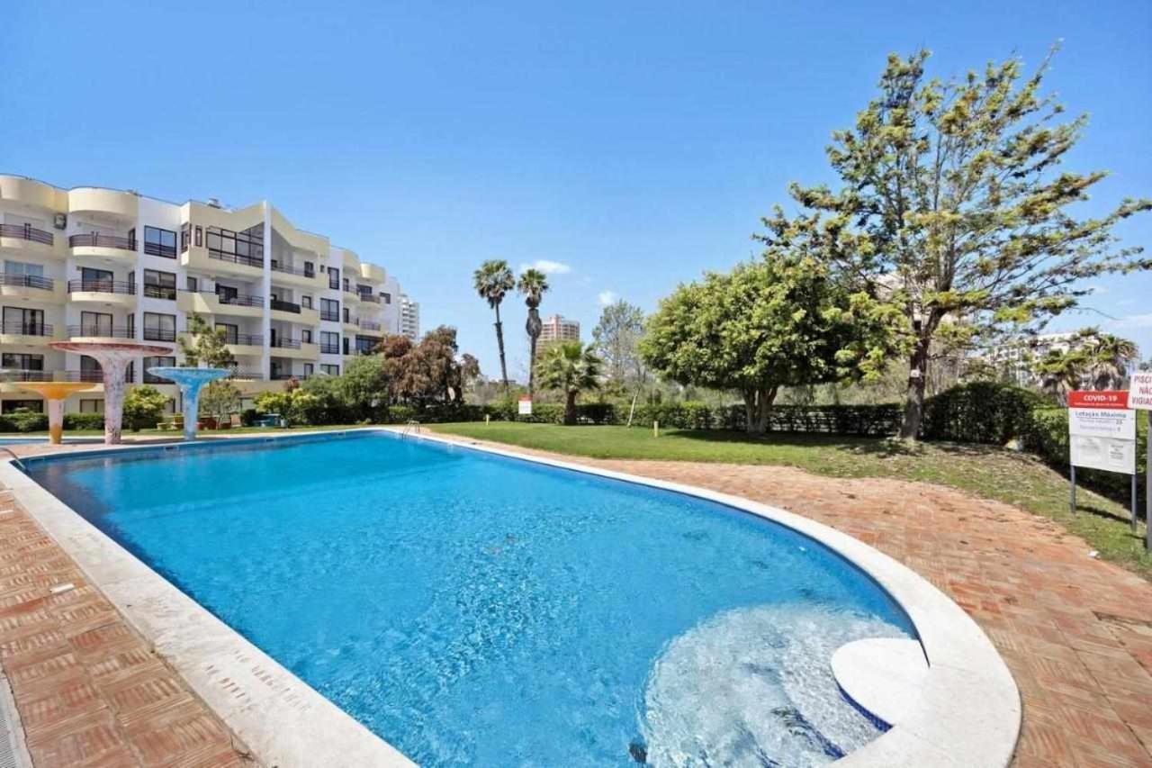 Apartamentos Torre Da Rocha Frente Ao Mar ปอร์ติเมา ภายนอก รูปภาพ