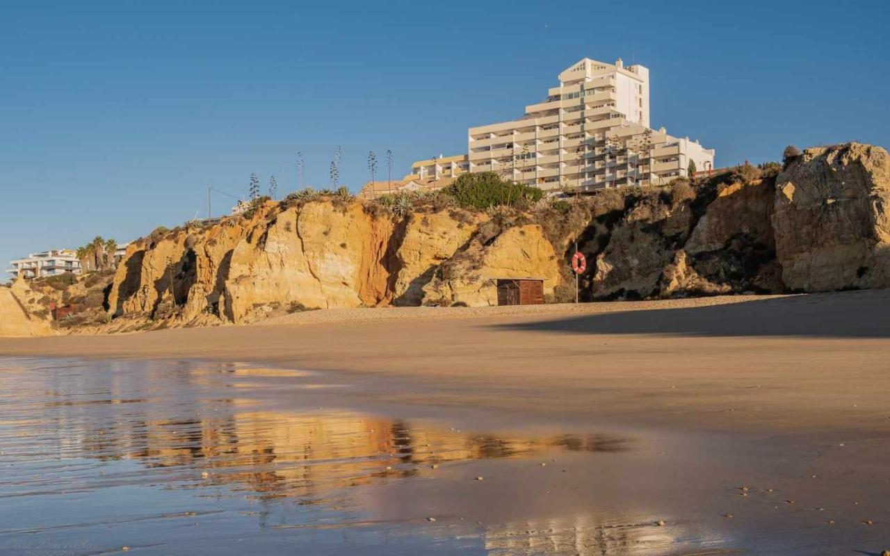 Apartamentos Torre Da Rocha Frente Ao Mar ปอร์ติเมา ภายนอก รูปภาพ