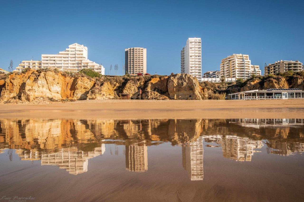 Apartamentos Torre Da Rocha Frente Ao Mar ปอร์ติเมา ภายนอก รูปภาพ