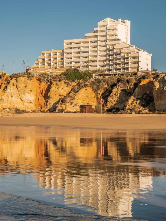 Apartamentos Torre Da Rocha Frente Ao Mar ปอร์ติเมา ภายนอก รูปภาพ