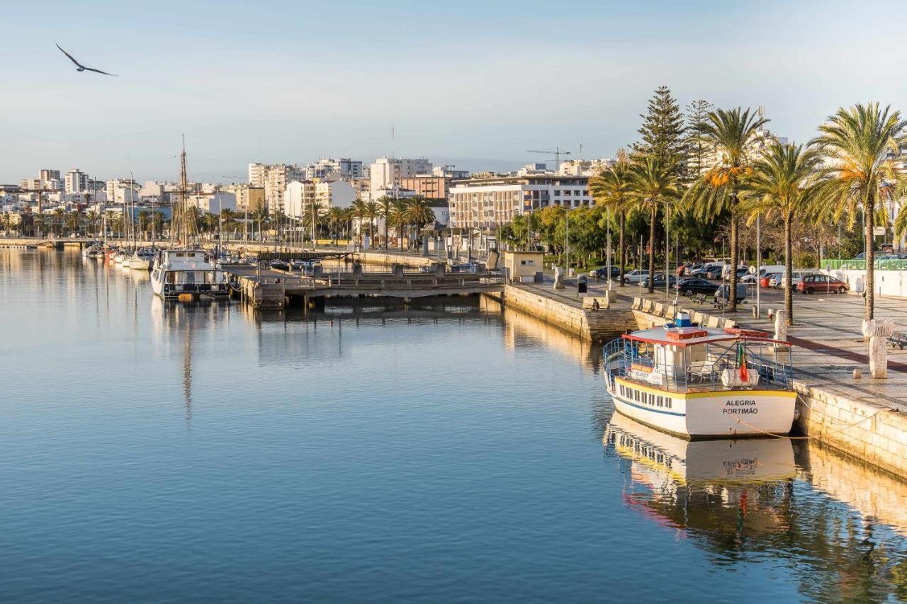 Apartamentos Torre Da Rocha Frente Ao Mar ปอร์ติเมา ภายนอก รูปภาพ