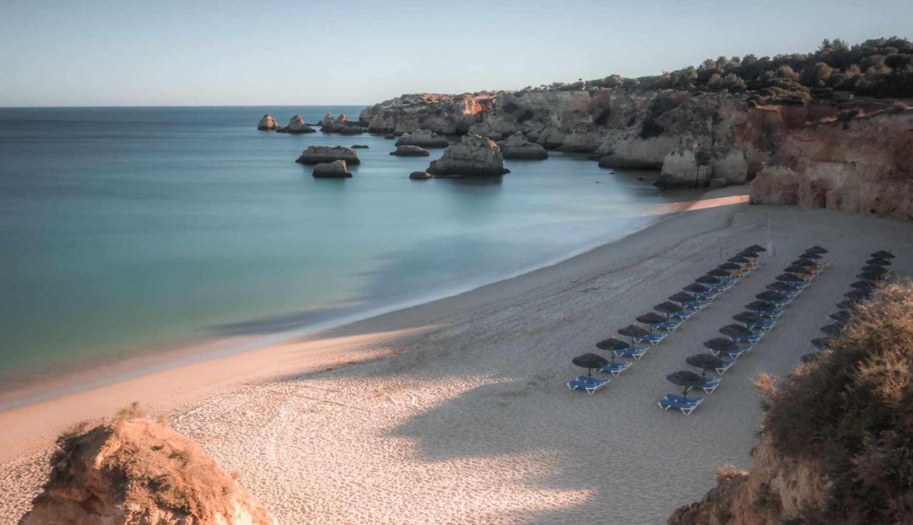 Apartamentos Torre Da Rocha Frente Ao Mar ปอร์ติเมา ภายนอก รูปภาพ