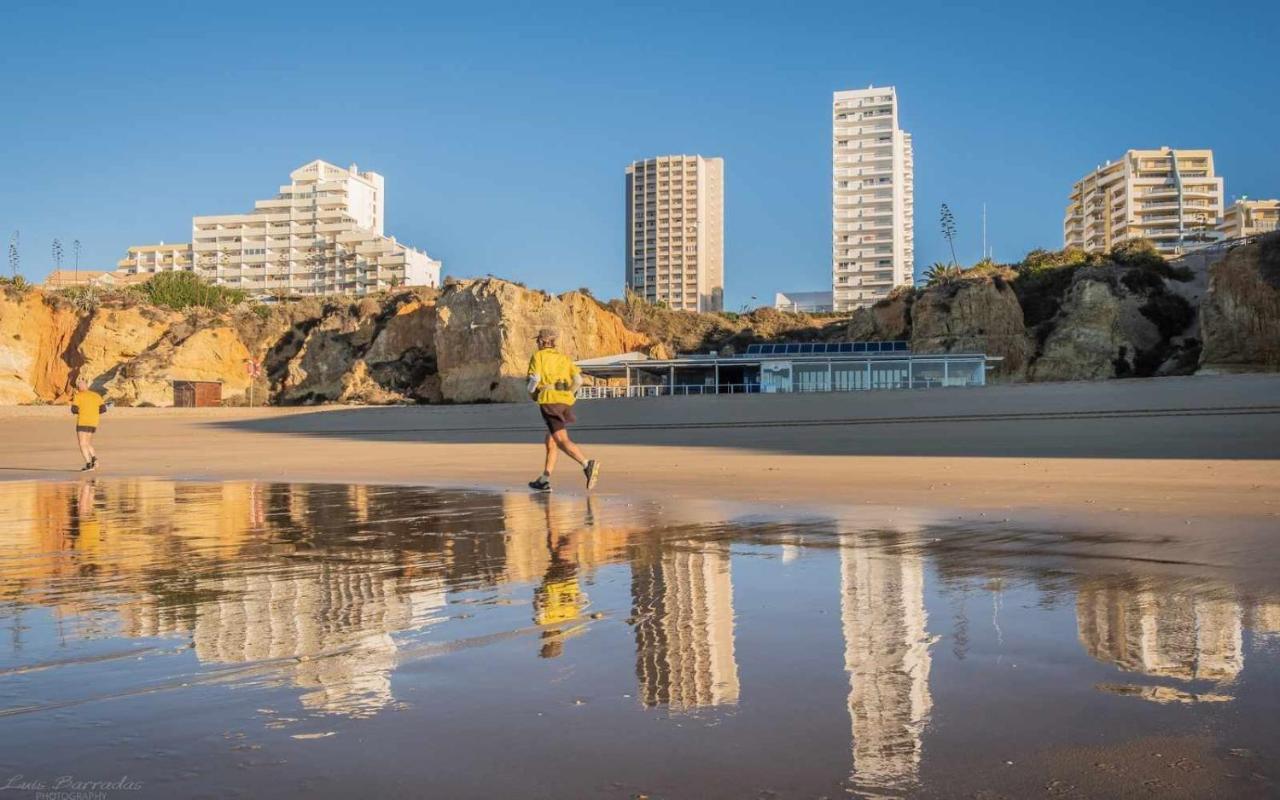 Apartamentos Torre Da Rocha Frente Ao Mar ปอร์ติเมา ภายนอก รูปภาพ