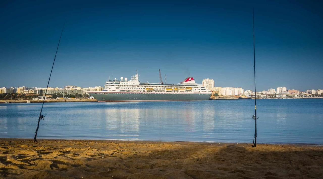 Apartamentos Torre Da Rocha Frente Ao Mar ปอร์ติเมา ภายนอก รูปภาพ